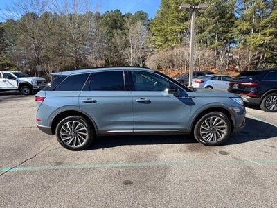 2026 Lincoln Corsair Reserve