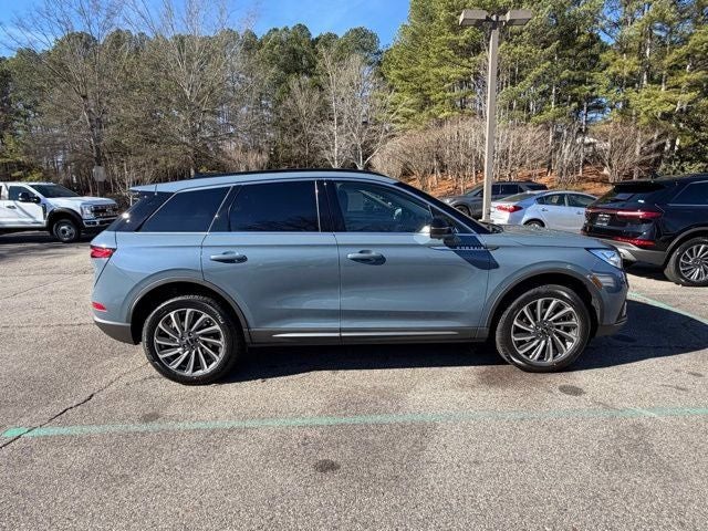 2026 Lincoln Corsair Reserve