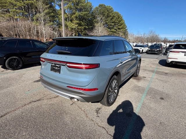 2026 Lincoln Corsair Reserve