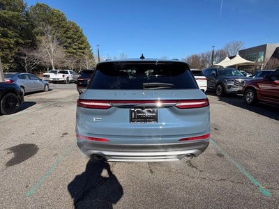 2026 Lincoln Corsair Reserve