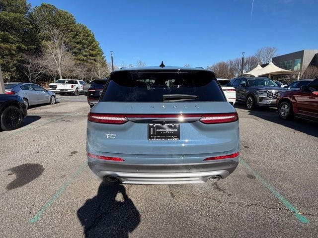 2026 Lincoln Corsair Reserve