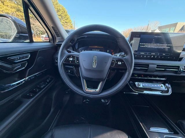 2026 Lincoln Corsair Reserve