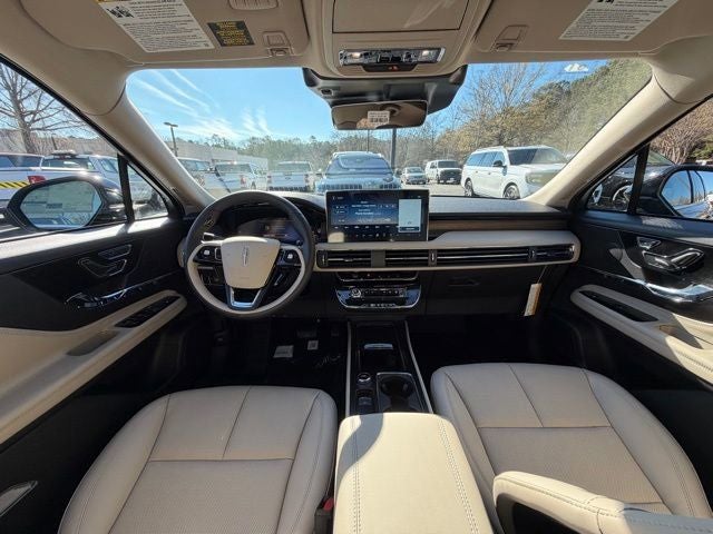 2026 Lincoln Corsair Reserve