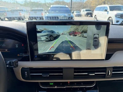 2026 Lincoln Corsair Reserve