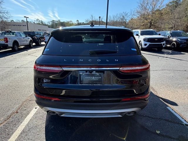 2026 Lincoln Corsair Reserve