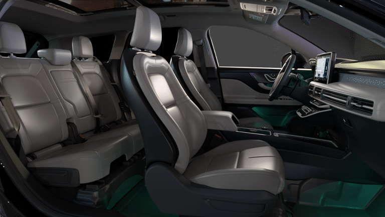 2026 Lincoln Corsair Reserve