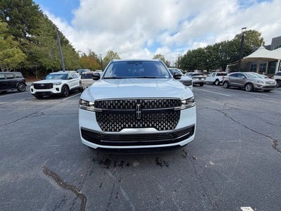 2025 Lincoln Navigator Reserve