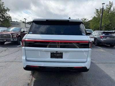 2025 Lincoln Navigator Reserve