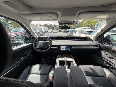 2025 Lincoln Navigator Reserve