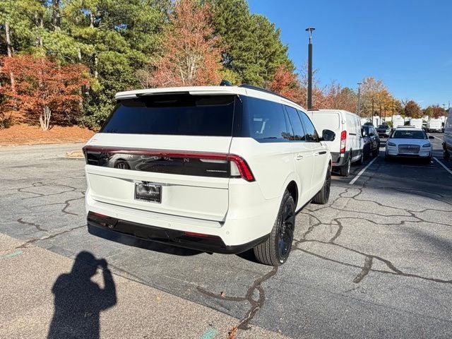 2025 Lincoln Navigator Reserve