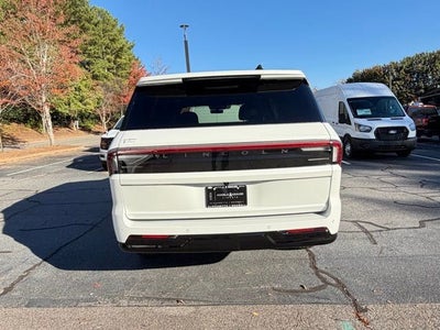 2025 Lincoln Navigator Reserve