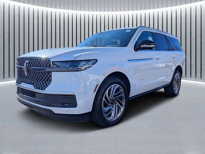 2026 Lincoln Navigator Reserve