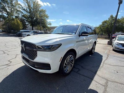 2025 Lincoln Navigator Reserve