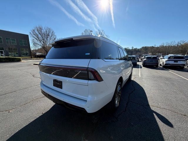 2025 Lincoln Navigator Reserve