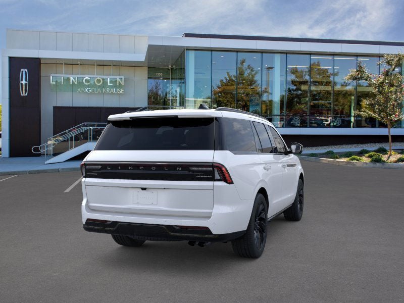 2026 Lincoln Navigator Reserve