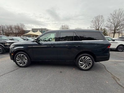2025 Lincoln Navigator Reserve