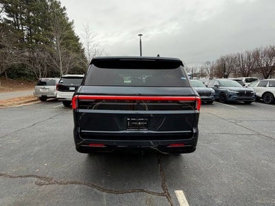 2025 Lincoln Navigator Reserve