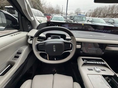 2025 Lincoln Navigator Reserve