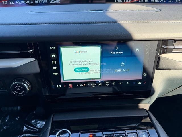 2025 Lincoln Navigator Reserve