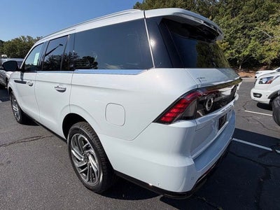 2025 Lincoln Navigator Reserve