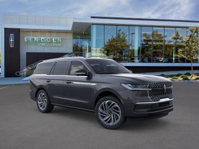 2026 Lincoln Navigator Reserve