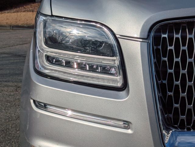 2021 Lincoln Navigator Black Label