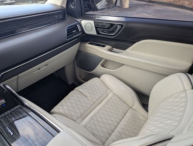 2021 Lincoln Navigator Black Label