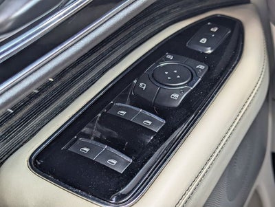 2021 Lincoln Navigator Black Label