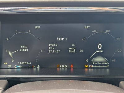 2021 Lincoln Navigator Black Label