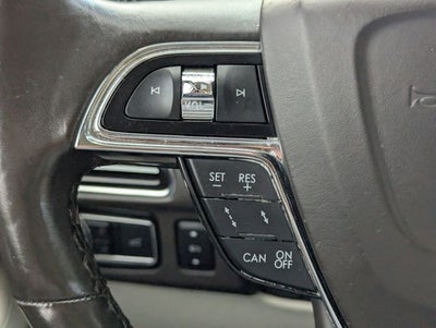 2021 Lincoln Navigator Black Label