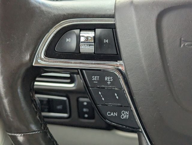 2021 Lincoln Navigator Black Label