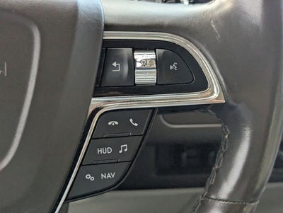 2021 Lincoln Navigator Black Label