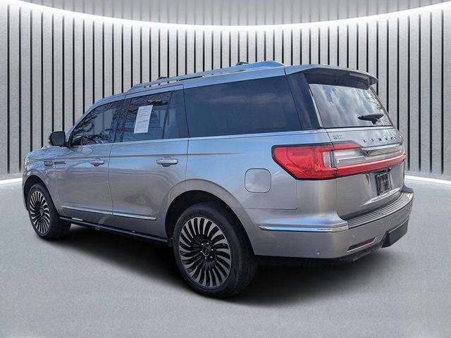 2021 Lincoln Navigator Black Label