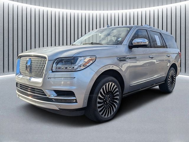 2021 Lincoln Navigator Black Label