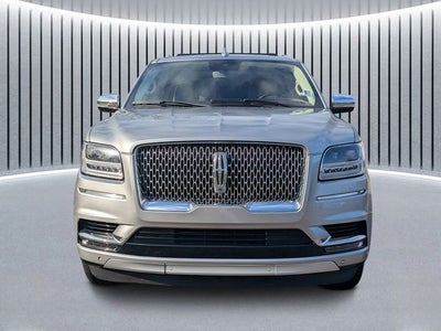 2021 Lincoln Navigator Black Label