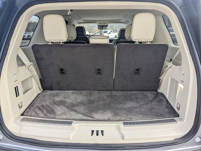 2021 Lincoln Navigator Black Label