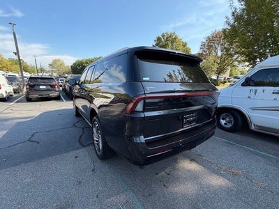 2025 Lincoln Navigator L Reserve