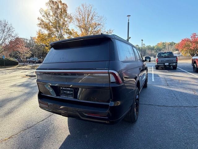 2025 Lincoln Navigator L Reserve