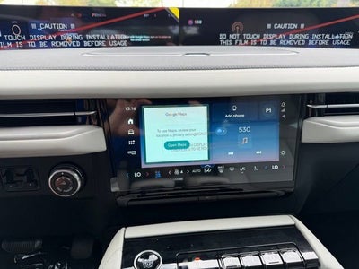 2025 Lincoln Navigator L Reserve