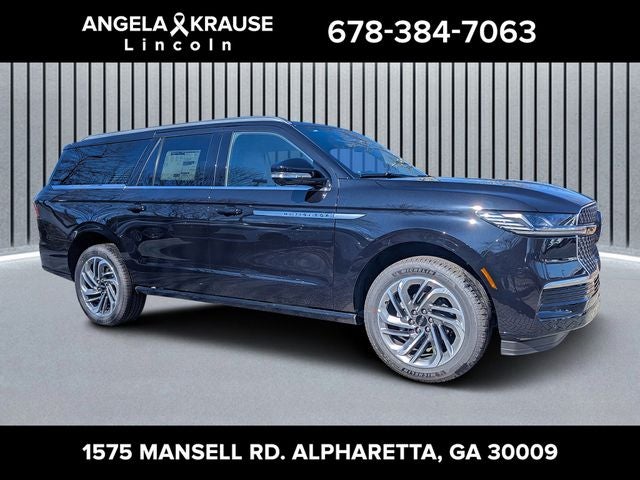 2026 Lincoln Navigator L Reserve