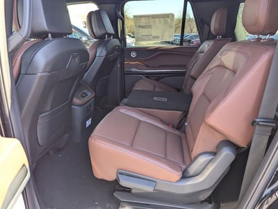 2026 Lincoln Navigator L Reserve