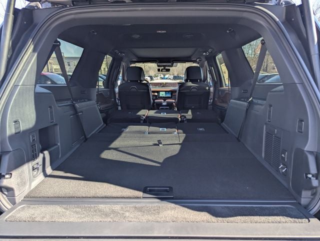 2026 Lincoln Navigator L Reserve