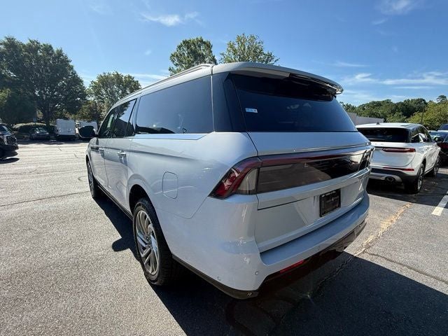 2025 Lincoln Navigator L Reserve