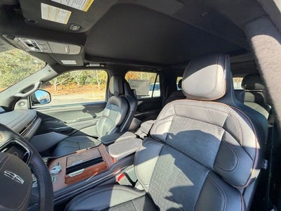 2025 Lincoln Navigator L Black Label