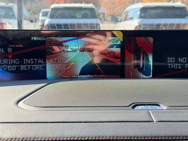 2025 Lincoln Navigator L Black Label