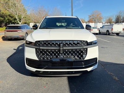 2025 Lincoln Navigator L Black Label