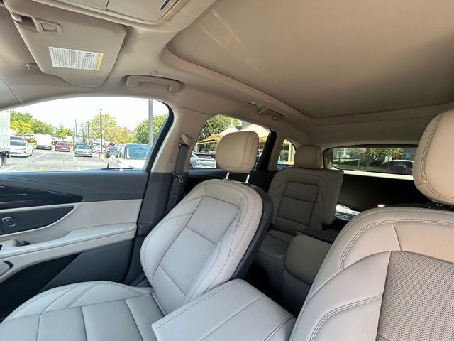 2025 Lincoln Nautilus Premiere