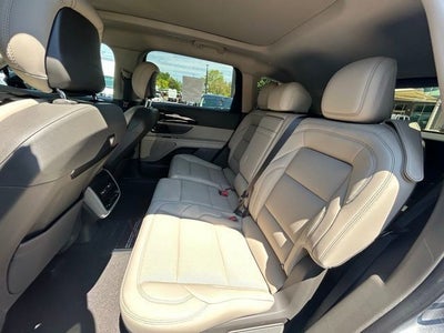 2025 Lincoln Nautilus Premiere