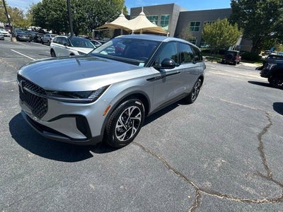 2025 Lincoln Nautilus Premiere