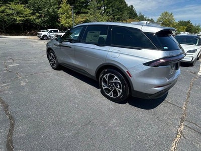 2025 Lincoln Nautilus Premiere